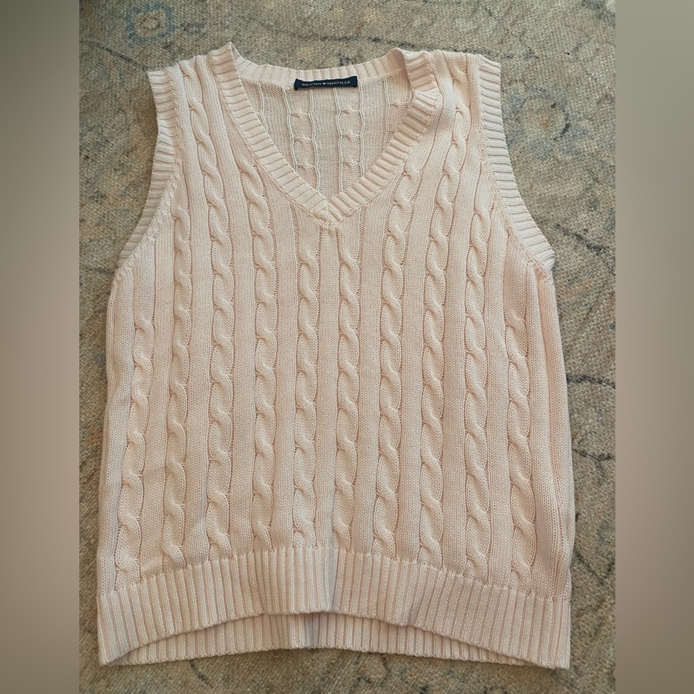 Brandy Melville Sweater Vest